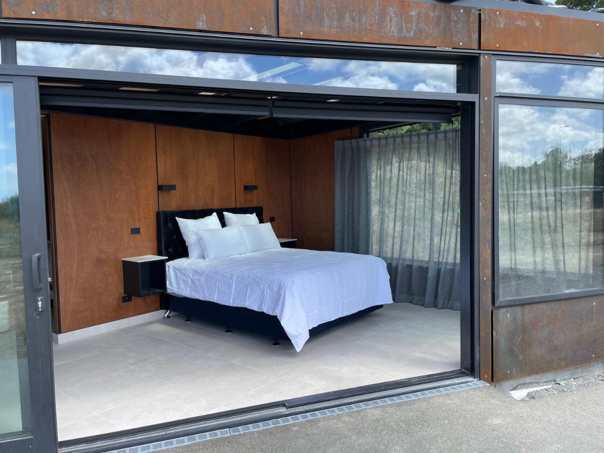 Bed and Breakfast Nga Whare Manatu Geraldine Exterior foto
